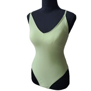 NWT FOREVER XXI ONE PIECE  SWIMSUIT - SIZE L